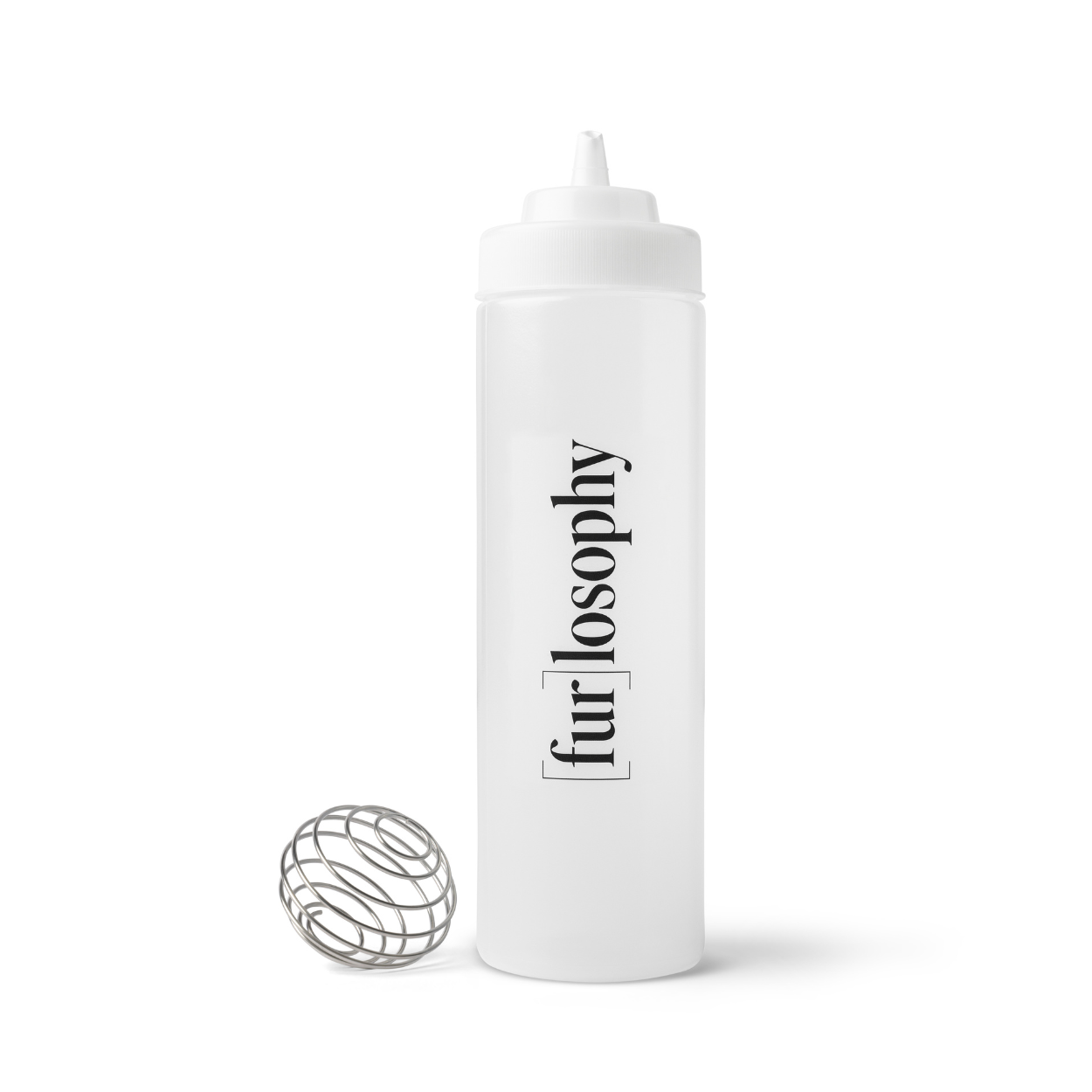 Replacement Dilution Bottle & Shaker Ball – [fur]losophy